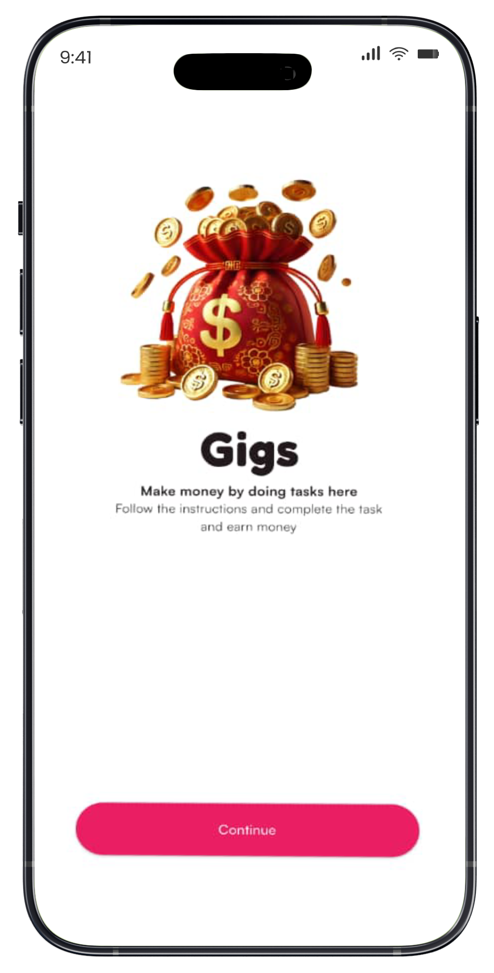 App screenshot 1