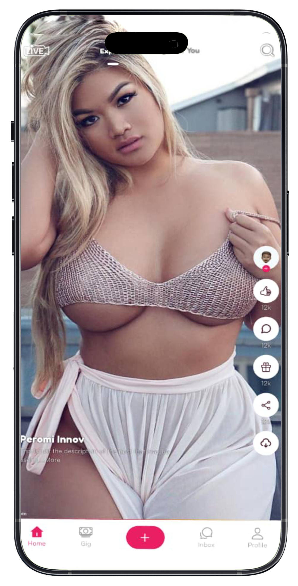 App screenshot 2