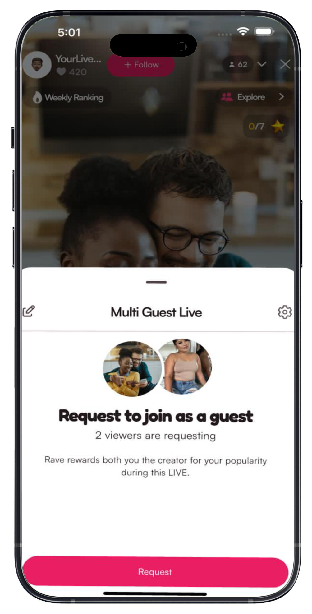 App screenshot 3