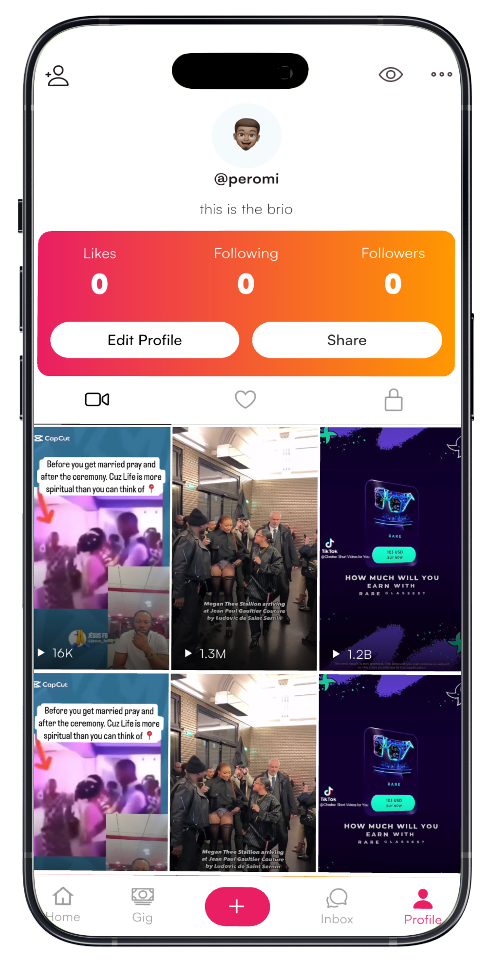 App screenshot 4